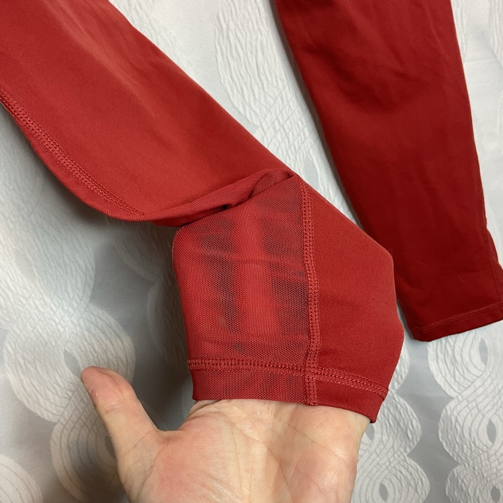 Antonio Melani 28in supreme legging Med NWT Chile color - Picture 5 of 12